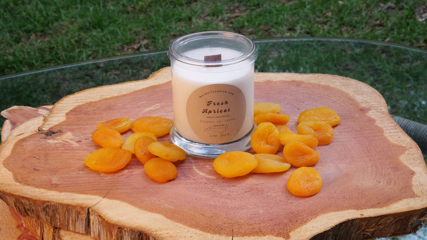 Fresh Apricot