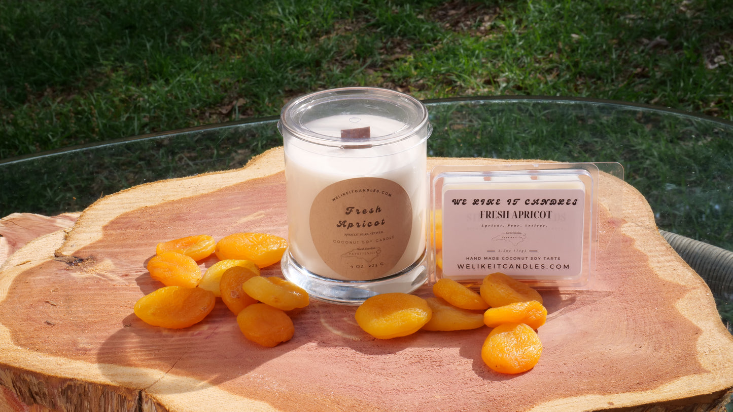 Fresh Apricot